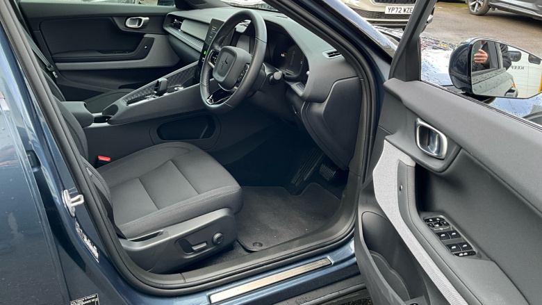 Polestar 2 170kW 69kWh Standard Range Single motor 5dr Auto Electric Hatchback